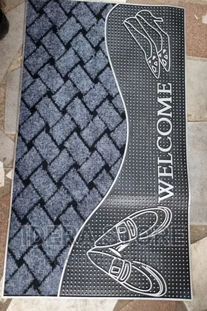Door Entrance Footmat