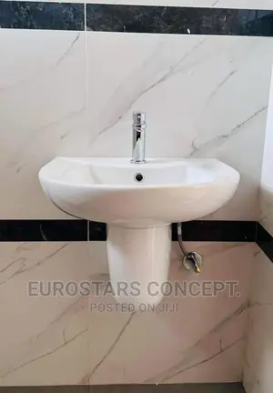 Wall Hanging Ceramic Modern Basin