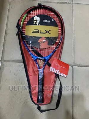 Wilson Lawn Tennis Racket