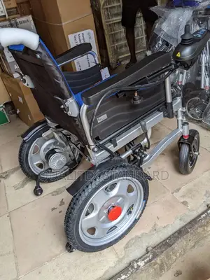 USA Electric/Motorised Wheelchair