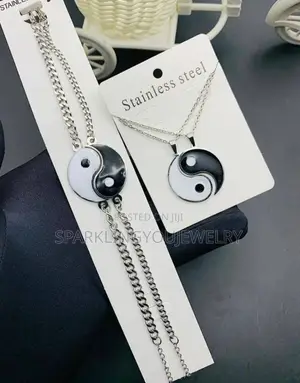 Besties Bracelets and Necklace Combo