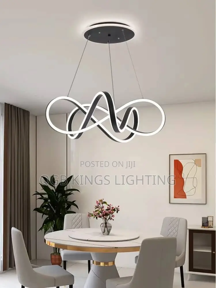 Chandelier Light LED Ceiling Dropping Lamp