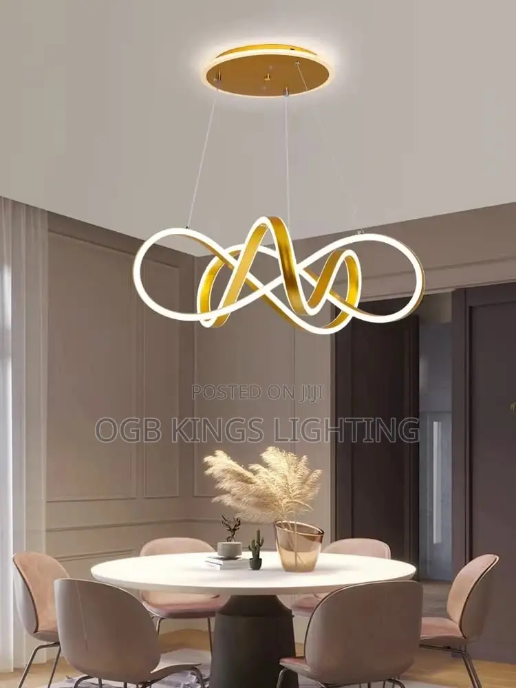 Chandelier Light LED Ceiling Dropping Lamp