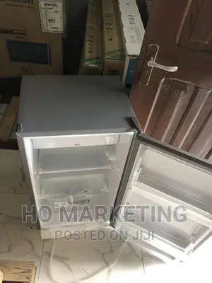 Brand New Hisense Refrigerator Ref093dr- Silver
