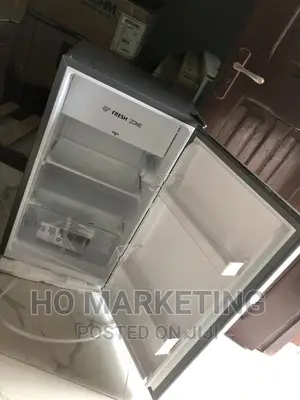 Hisense Refrigerator Single Door Silver Color -Ref093dr
