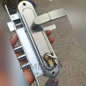 High Quality Pacco Security Door Key/Lock
