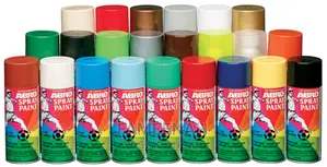 Abro Spray Paints