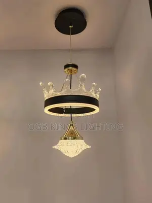 Single LED Dropping Light