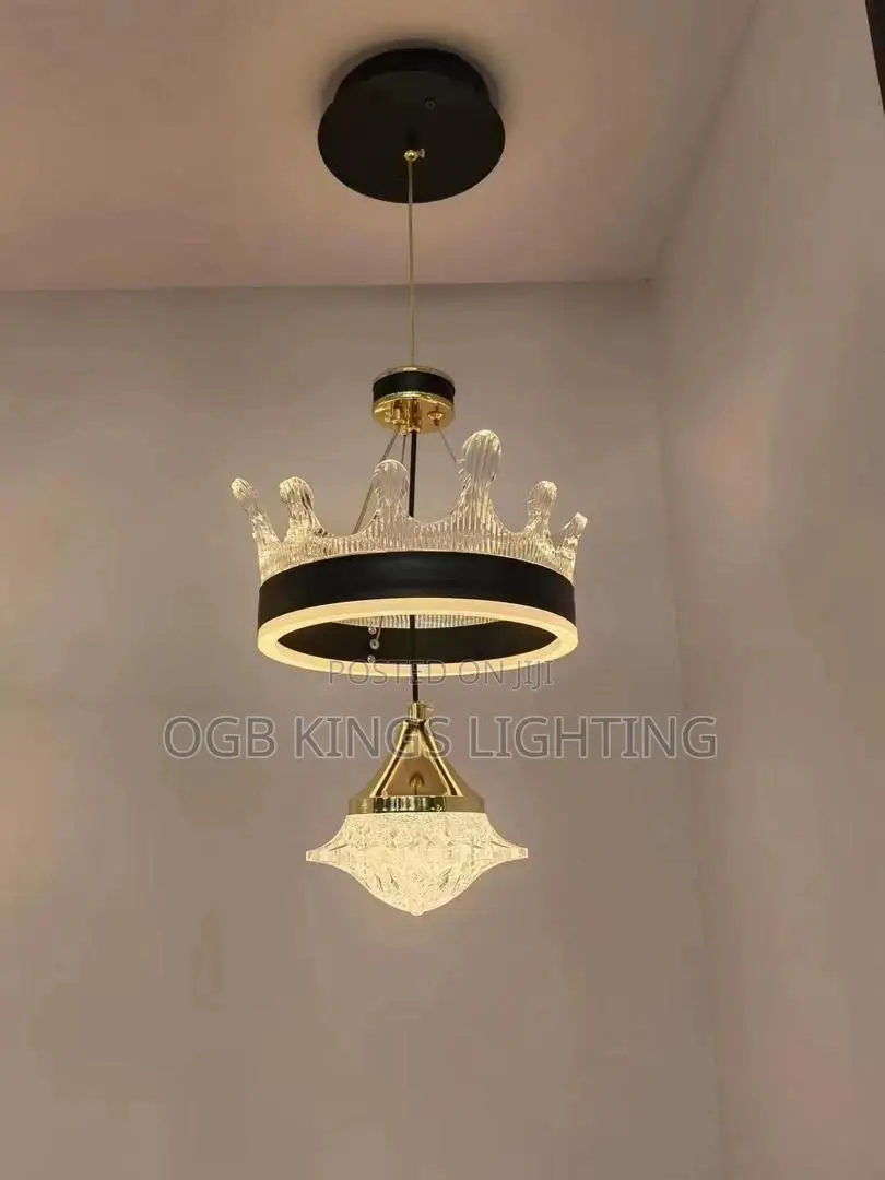 Single LED Dropping Light