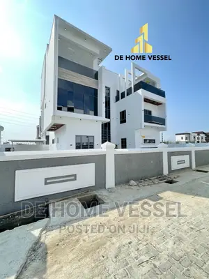 5bdrm Duplex in Ajah for sale
