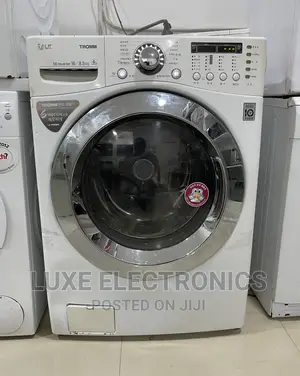 16 Kg Wash And Dry LG Inverter Washing Machine