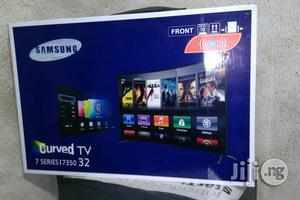 New Samsung 32 Inch Smart Televition LED Curve