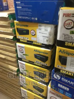 12V 1KVA Afripower Indian Inverter