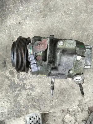 Ford Edge 2015/2017 Model Ac Compressor (Automatic)