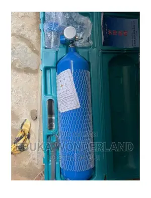 Oxygen Cylinder 5liter