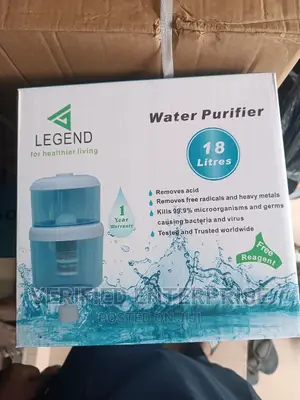 Legend Water Purifier for Dispenser - 18l