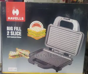 Sandwich Maker and Toaster