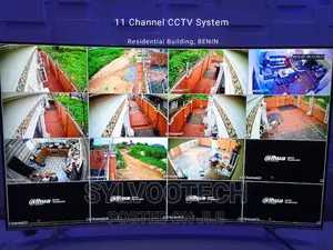 Home CCTV System