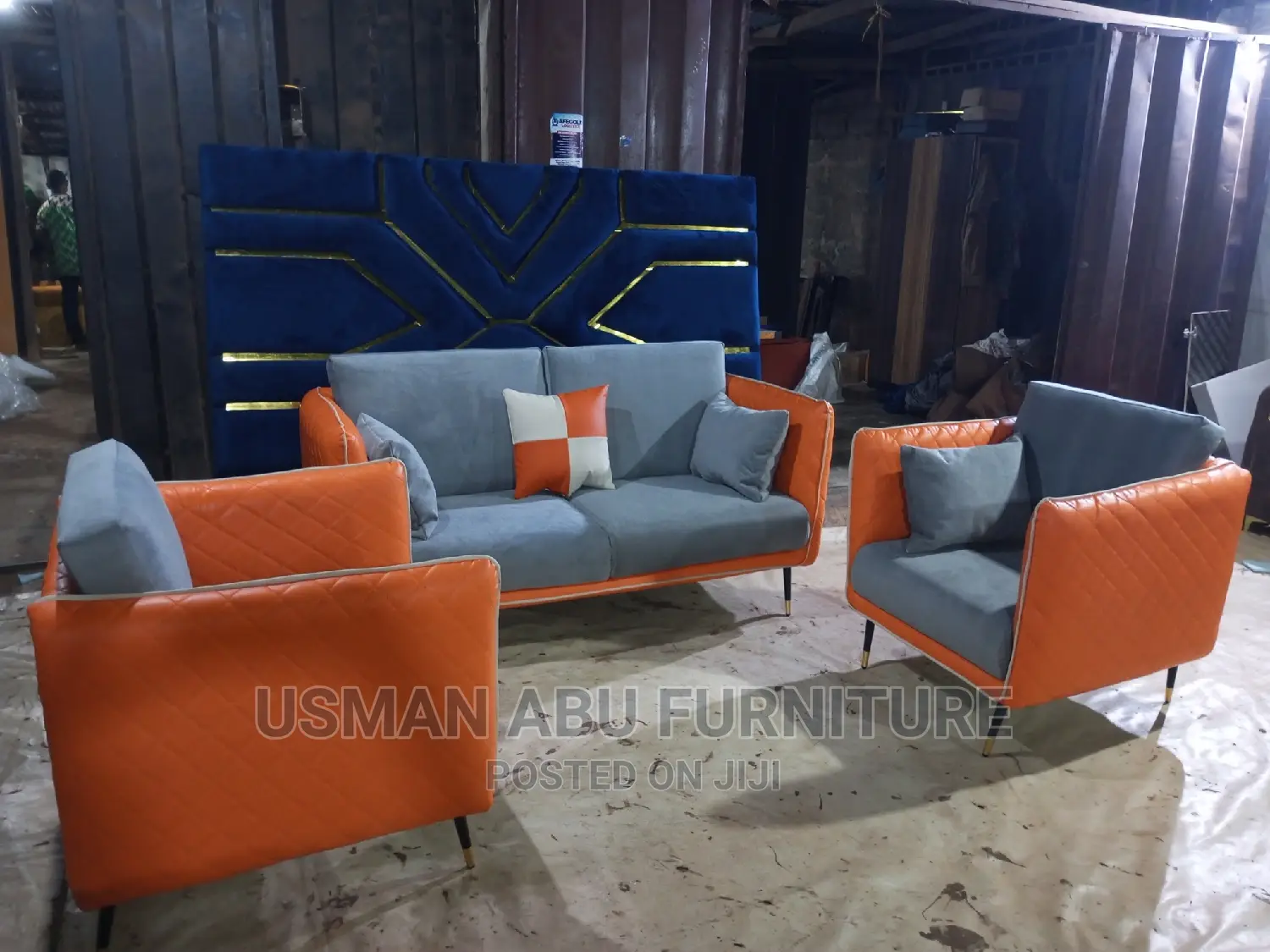 Modern Sofa