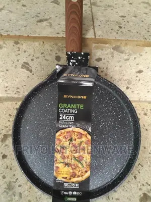 Samosa/Induction Crepe Pan