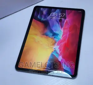Apple iPad Pro 11 (2020) 256 GB Gray
