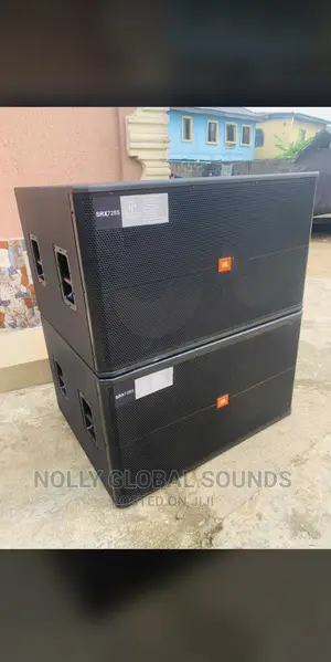 JBL Srx728s Subwoofer