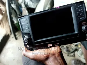 Car Radio Golf 7 Is Available in Store 2013 and 2018