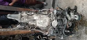 Engine / Gear Chevrolet Astro Van Old Model V6