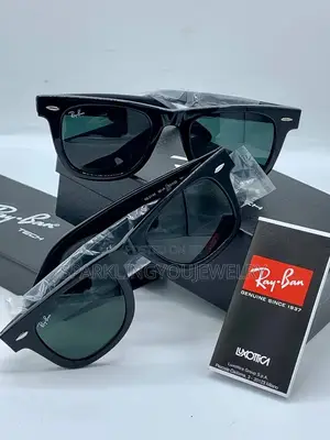 Ray-Ban Glasses