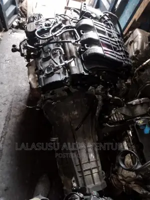 Engine and Gear Ford Transit 2015 Moel