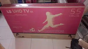 LG 55 Inches Smart Tv Bluetooth Netflix Youtubefacebook