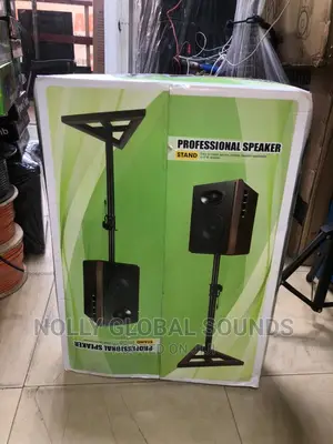 Studio Monitor Stand (Pair-2pcs)