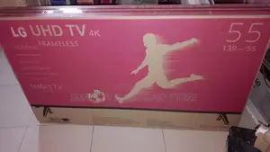 LG 55 Inches Smart Tv With Bluetooth Netflix Youtube