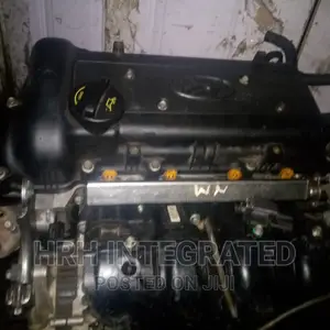 Kia 2012 Engine