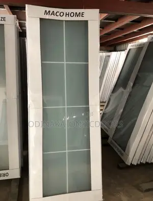 2.1 By 750 Full Glass Luxury Bathroom Doors