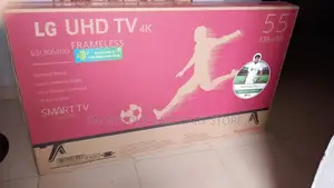 LG 55 Inches Smart Tv Bluetooth Netflix Youtube Facebook