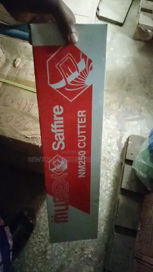 Saffire Burning Torch