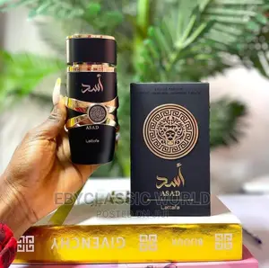 Lattafa ASAD Long Lasting Perfume for Men 100ml