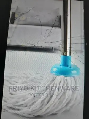 Stainless Mop