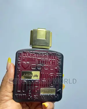 Lattafa Gold Ramz Eau De Parfum 100ml