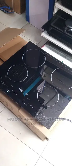 Executive 4 Burner Hot Plate