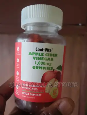 Apple Cidar Vinegar