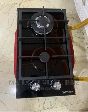 Quality Gs Inbuilt Cabinet Gas Cooker 2 Burner Gas Cooker