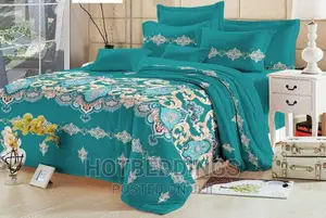 Matured Duvet, Bedspread and 4 Pillowcases