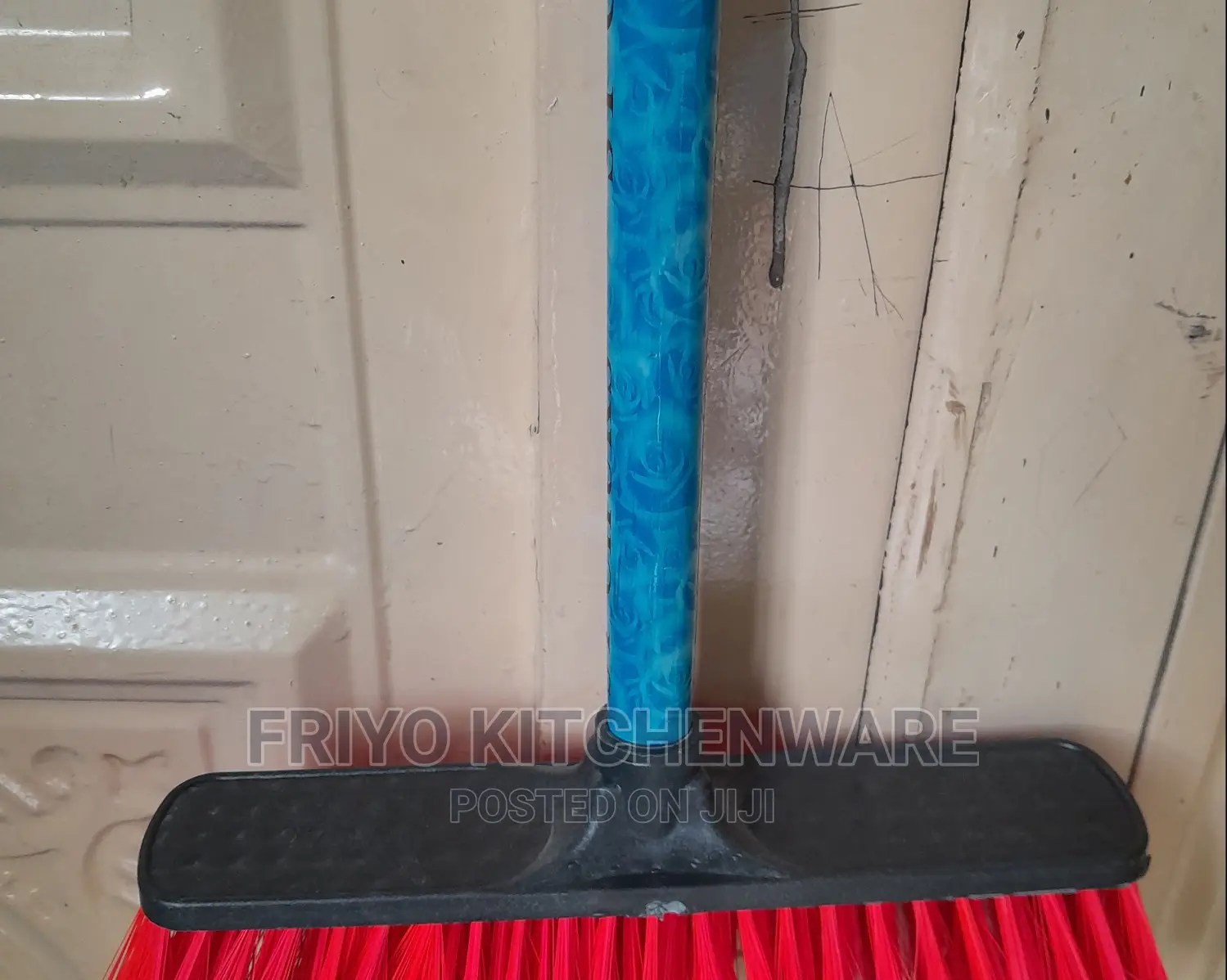 Wooden Sweeper