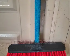 Wooden Sweeper