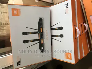 JBL 2in1 Professional Long Range Wireless Microphone