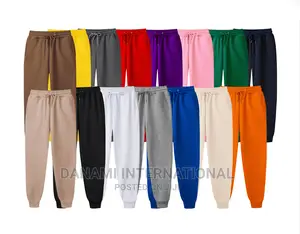 Colourful Joggers in Wholesale and Retail
