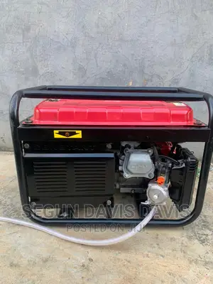 We Rent All Kinds of Gasoline Generator, From1.5kva to 10kva