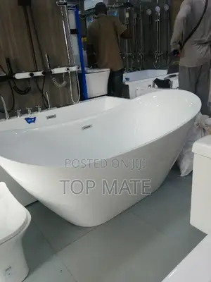 Acrylic Free Stand Bathtub